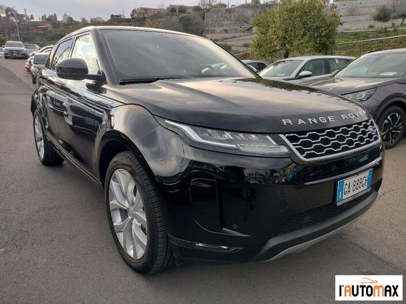 Land Rover Range Rover Evoque 2.0D I4 180 CV AWD Auto R-Dynamic