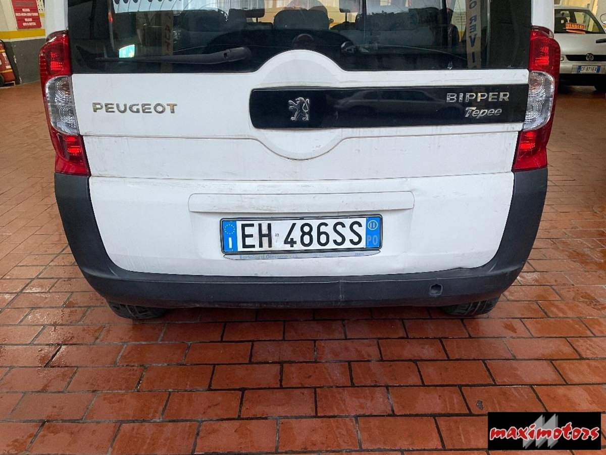 Peugeot Bipper 1.3 HDi 75 FAP Family (10)