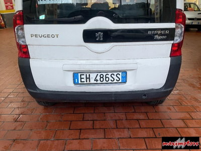 Peugeot Bipper 1.3 HDi 75 FAP Family (10)