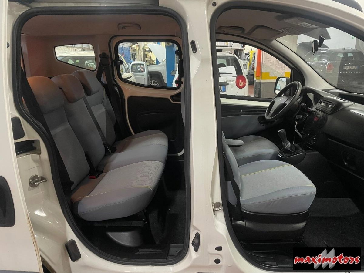 Peugeot Bipper 1.3 HDi 75 FAP Family (4)