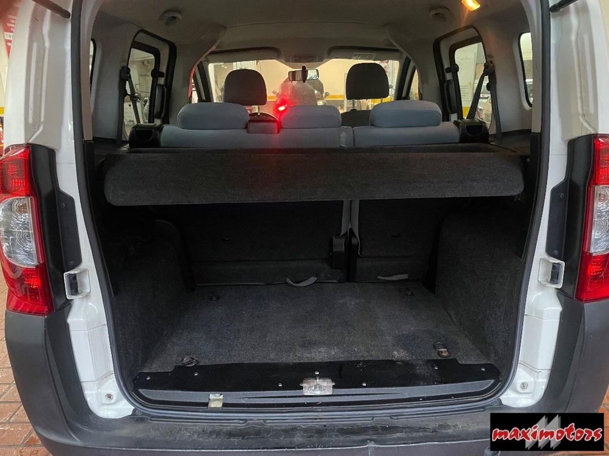 Peugeot Bipper 1.3 HDi 75 FAP Family (5)