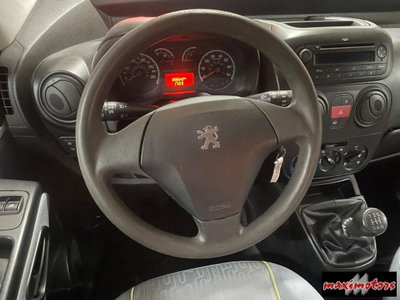 Peugeot Bipper 1.3 HDi 75 FAP Family (6)