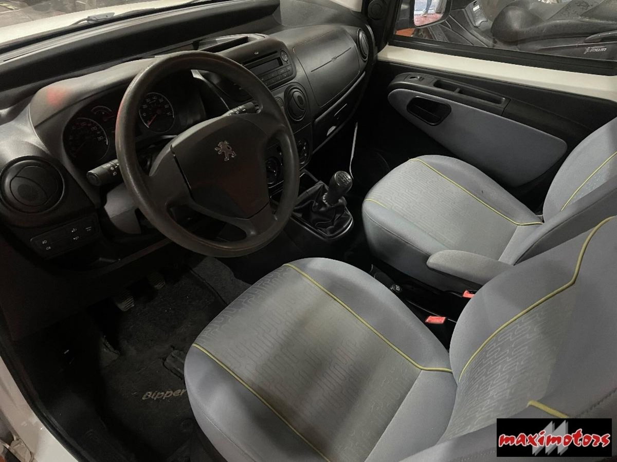Peugeot Bipper 1.3 HDi 75 FAP Family (7)