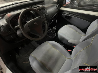 Peugeot Bipper 1.3 HDi 75 FAP Family (7)