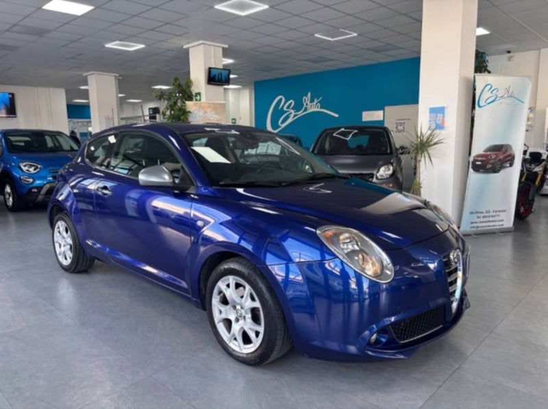 Alfa Romeo MiTo 1.3 JTDm 85 CV S&S Impression