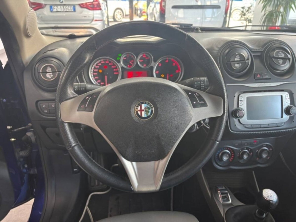 Alfa Romeo MiTo 1.3 JTDm 85 CV S&S Impression (13)