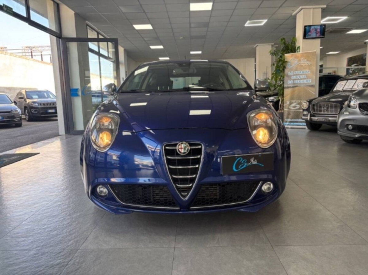 Alfa Romeo MiTo 1.3 JTDm 85 CV S&S Impression (2)