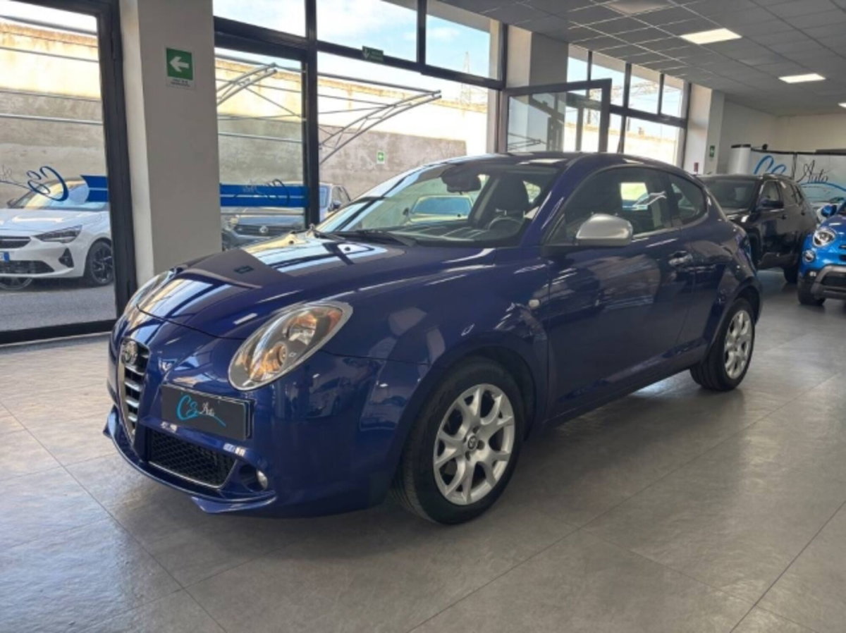 Alfa Romeo MiTo 1.3 JTDm 85 CV S&S Impression (3)