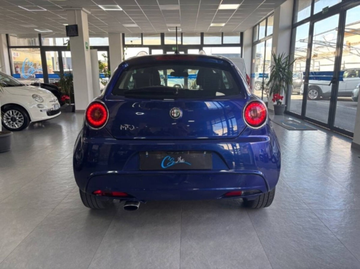Alfa Romeo MiTo 1.3 JTDm 85 CV S&S Impression (5)