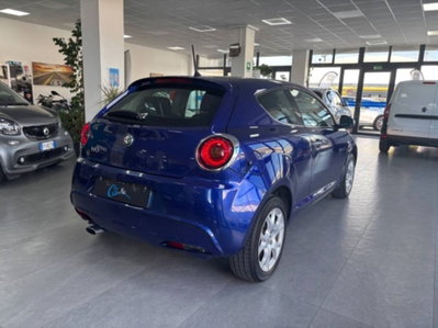 Alfa Romeo MiTo 1.3 JTDm 85 CV S&S Impression (6)