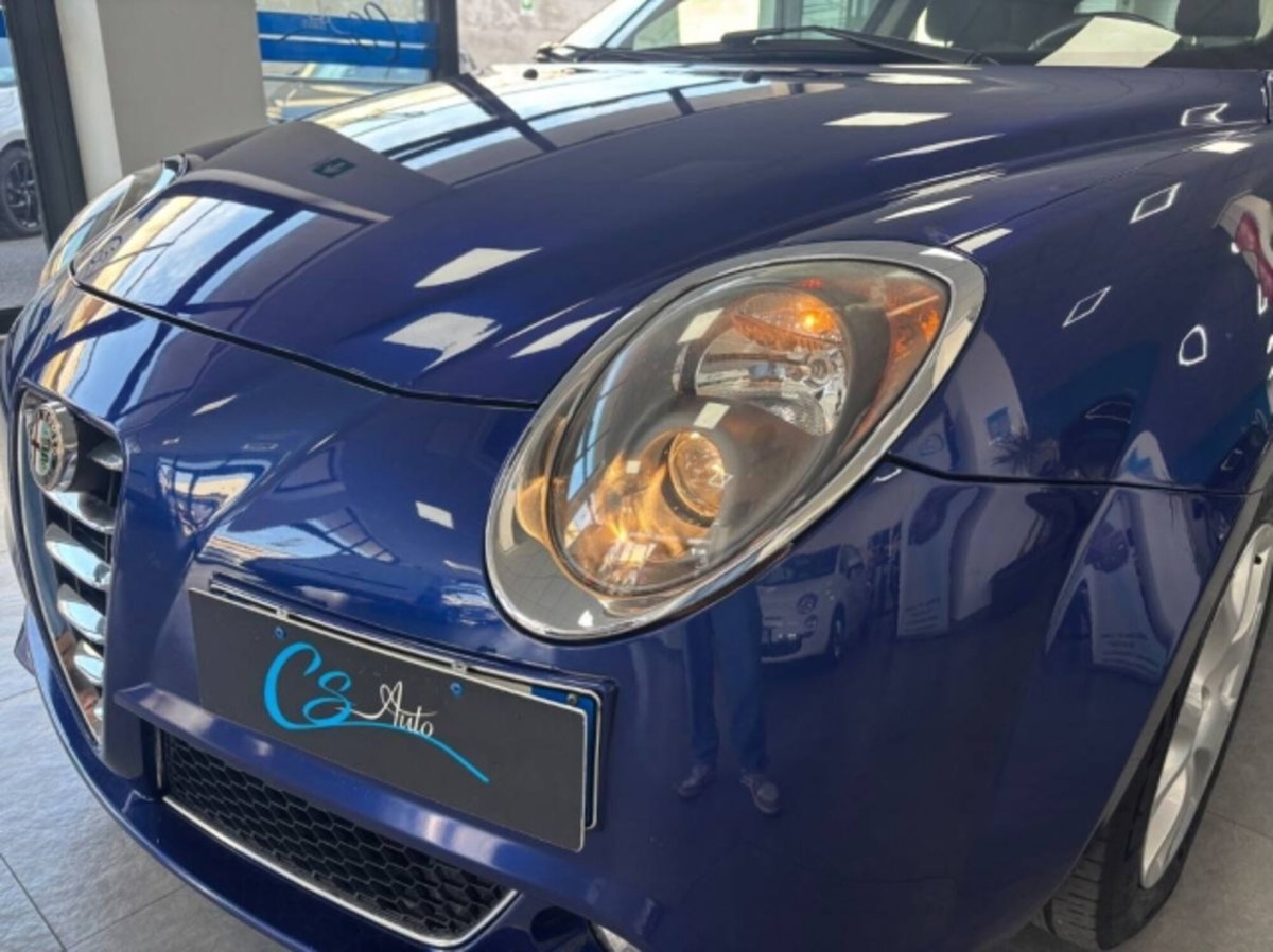Alfa Romeo MiTo 1.3 JTDm 85 CV S&S Impression (7)