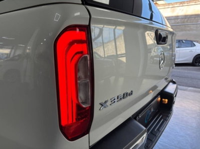 Mercedes-Benz Classe X Pick-up 350 d 4Matic Progressive (11)