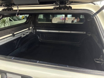 Mercedes-Benz Classe X Pick-up 350 d 4Matic Progressive (13)