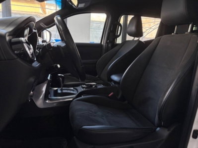 Mercedes-Benz Classe X Pick-up 350 d 4Matic Progressive (17)