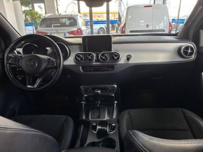 Mercedes-Benz Classe X Pick-up 350 d 4Matic Progressive (19)