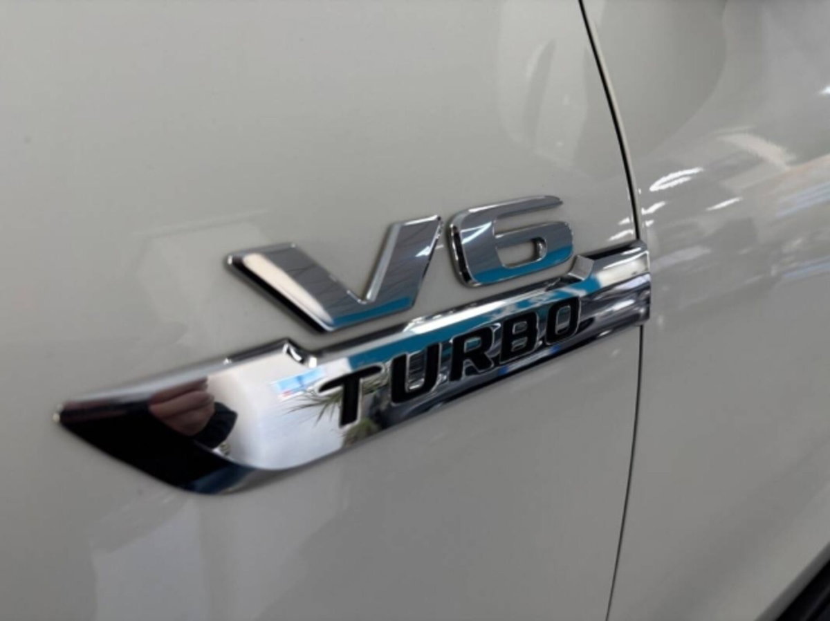 Mercedes-Benz Classe X Pick-up 350 d 4Matic Progressive (4)