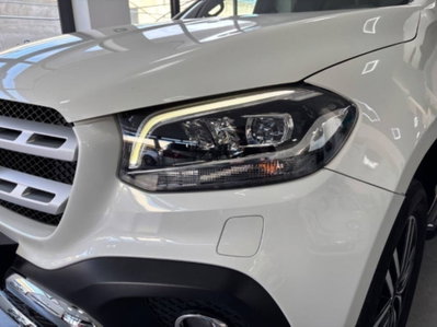 Mercedes-Benz Classe X Pick-up 350 d 4Matic Progressive (9)