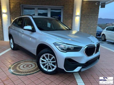 BMW X1 sDrive18d Advantage usata