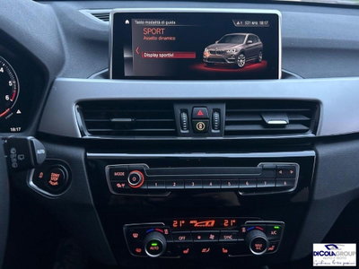 BMW X1 sDrive18d Advantage (11)