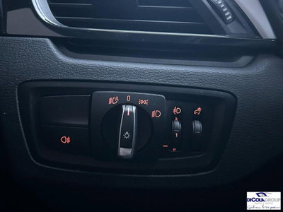 BMW X1 sDrive18d Advantage (13)