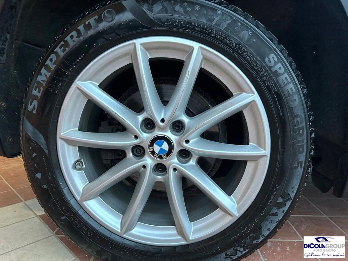 BMW X1 sDrive18d Advantage (18)