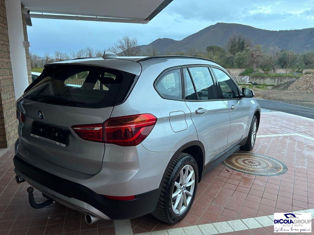 BMW X1 sDrive18d Advantage (5)