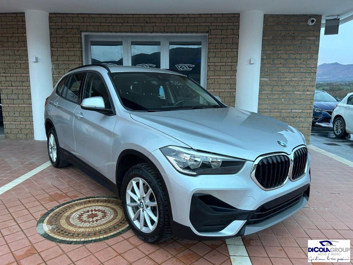 BMW X1 sDrive18d Advantage (6)