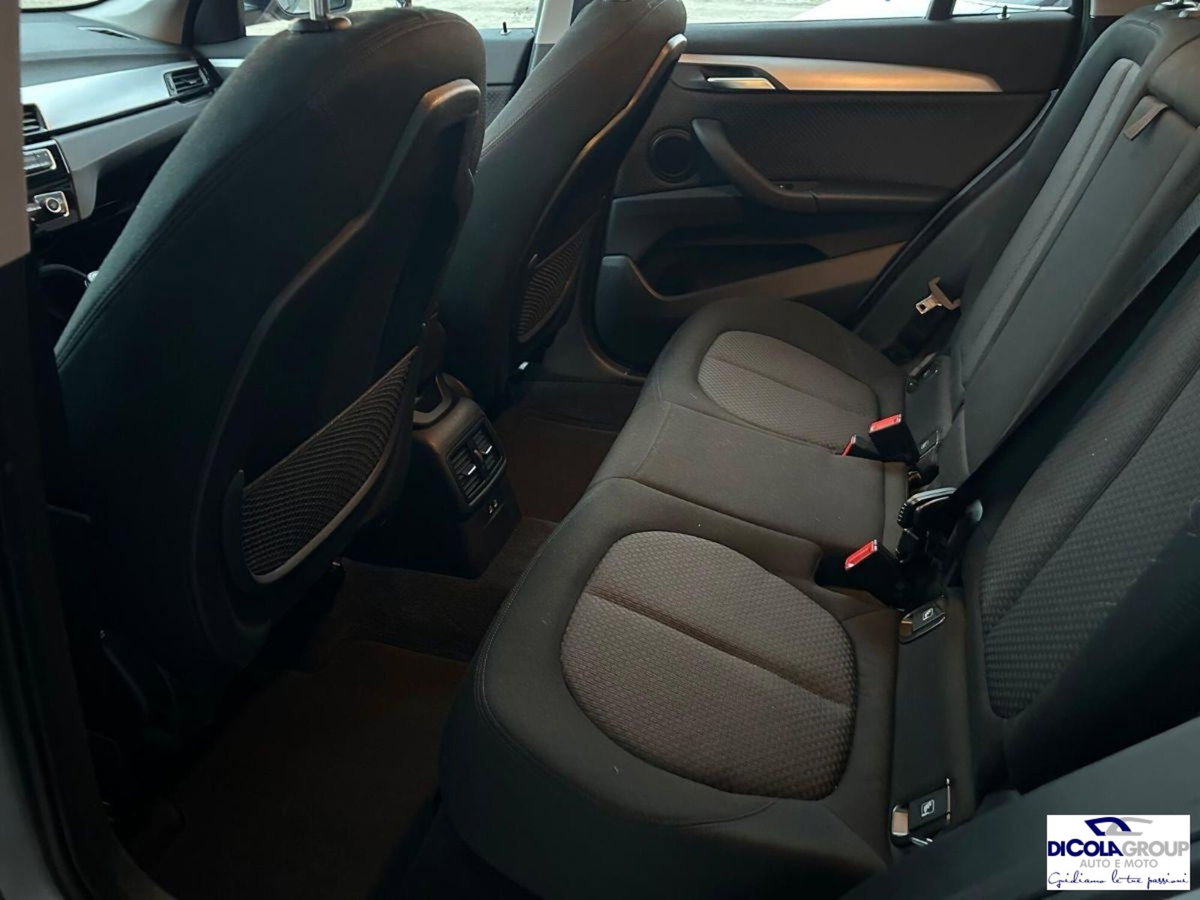BMW X1 sDrive18d Advantage (7)