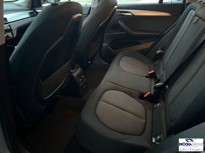 BMW X1 sDrive18d Advantage (7)