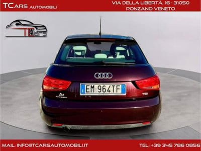 Audi A1 Sportback 1.6 TDI Ambition usata