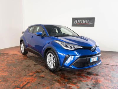 Toyota Toyota C-HR 1.8 Hybrid E-CVT Style usata