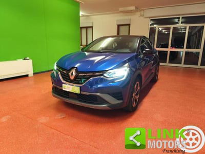 Renault Captur Full Hybrid E-Tech 145 CV RS Line usata