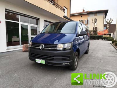 Volkswagen Veicoli Commerciali Caravelle 2.0 TDI 150CV DSG 4 Motion PL Comfortline  usato