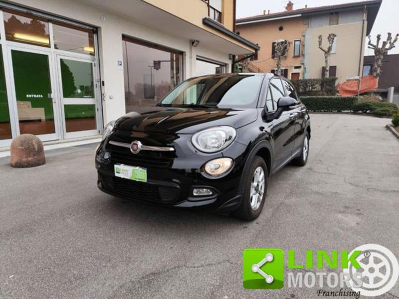 Fiat 500X 1.6 E-Torq 110 CV Pop Star