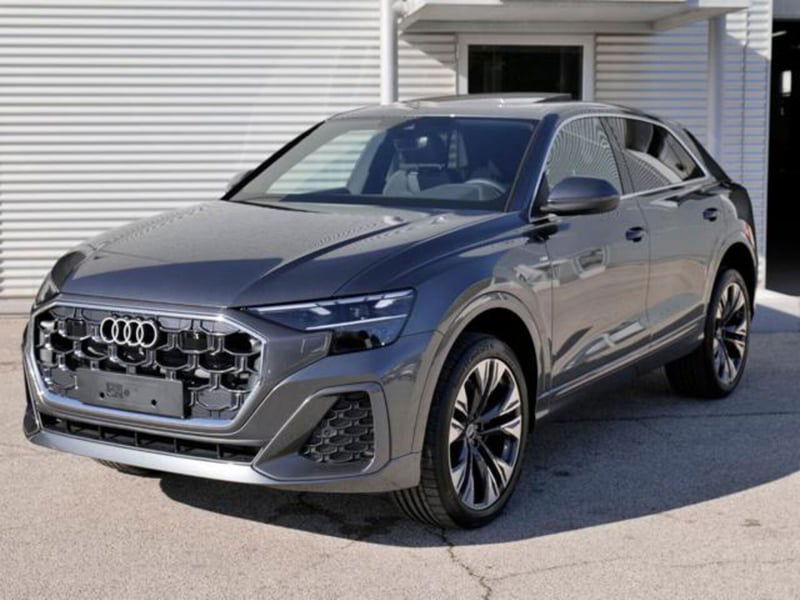 Audi Q8 Q8 45 TDI quattro tiptronic Sport