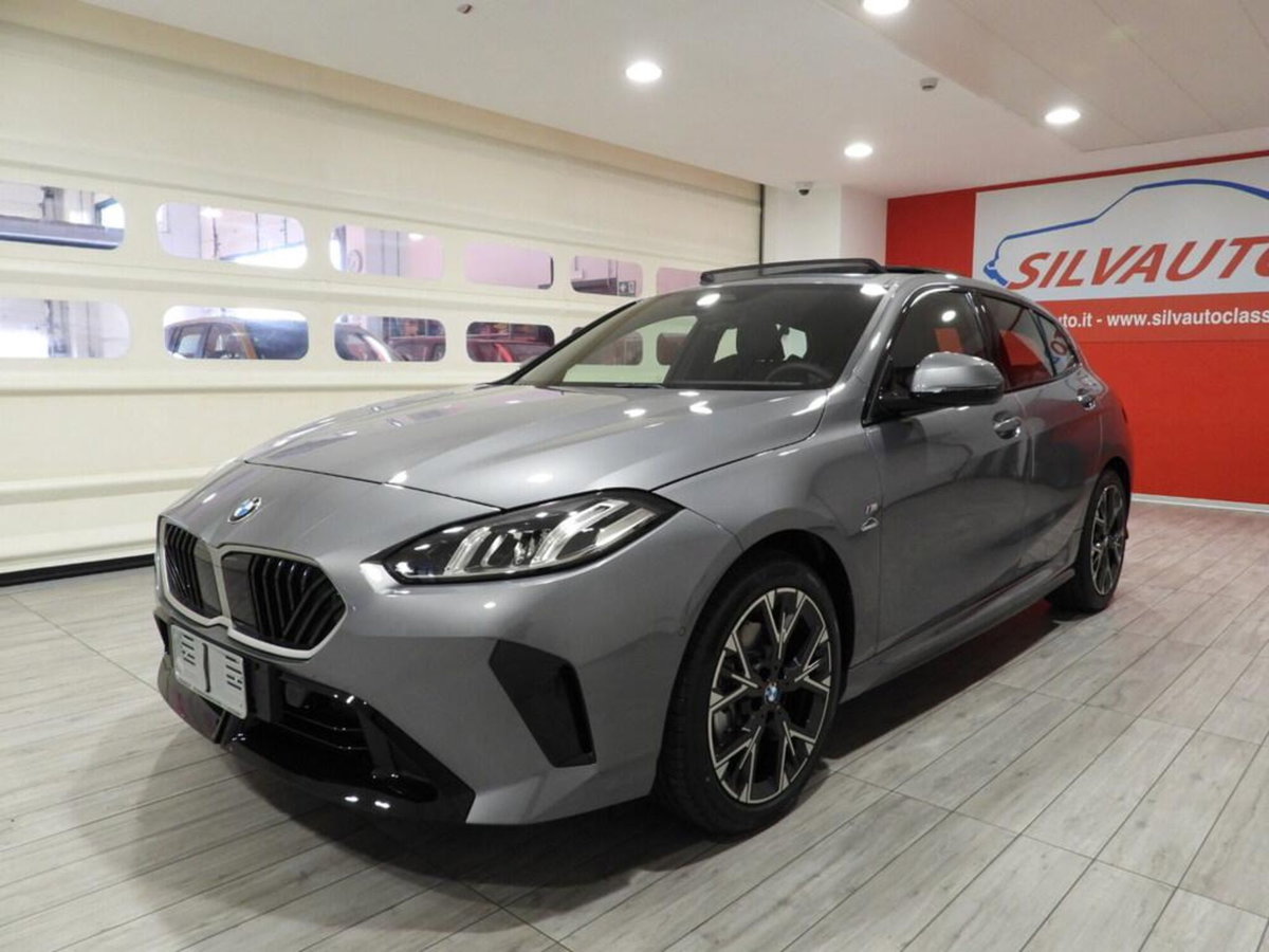 BMW Serie 1 116 auto (3)