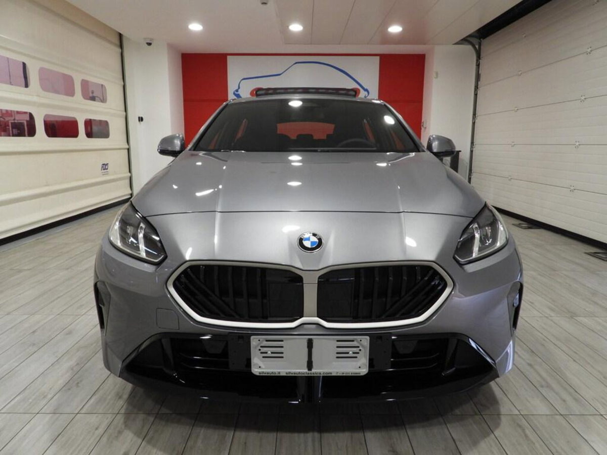 BMW Serie 1 5p. 118d 5p. Msport (2)