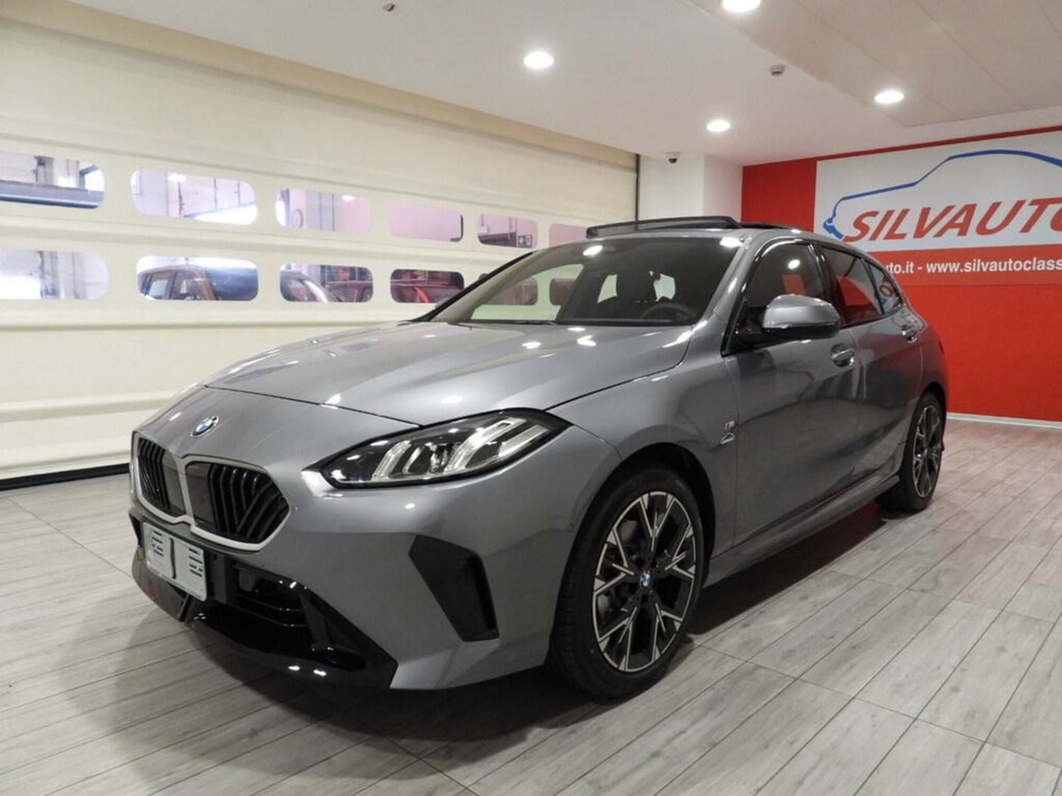 BMW Serie 1 5p. 118d 5p. Msport (3)