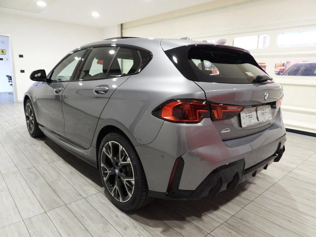 BMW Serie 1 5p. 118d 5p. Msport (4)