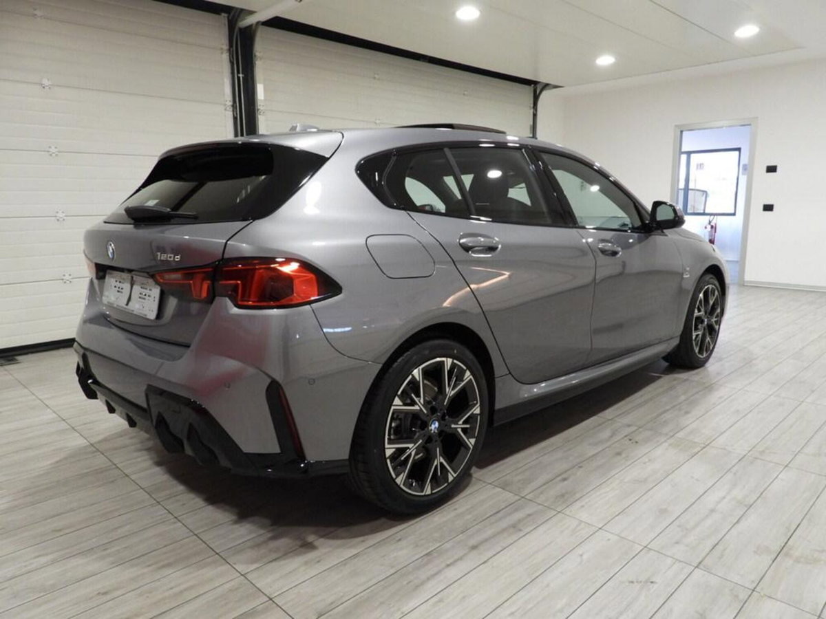BMW Serie 1 5p. 118d 5p. Msport (6)