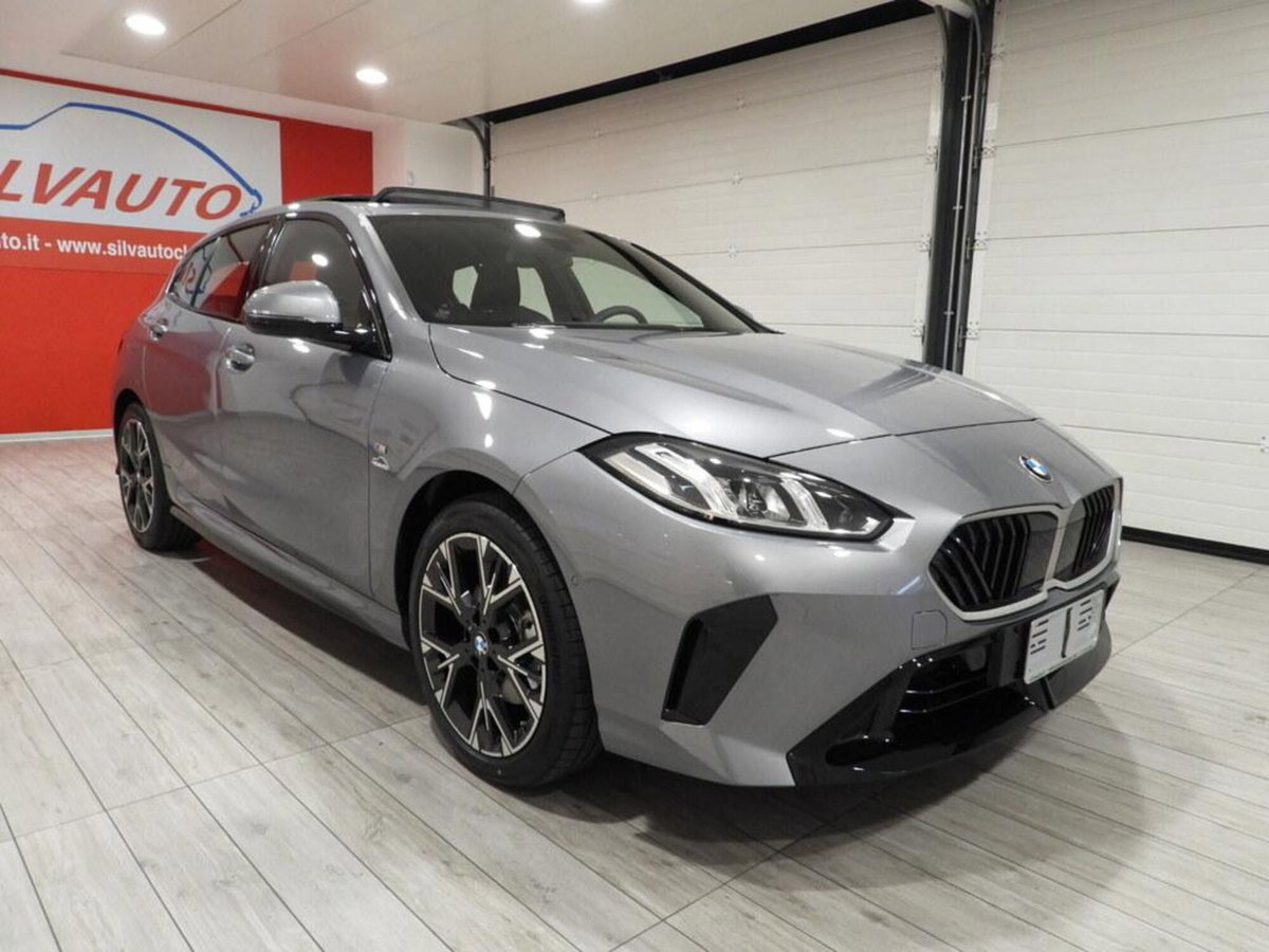 BMW Serie 1 5p. 118d 5p. Msport (7)