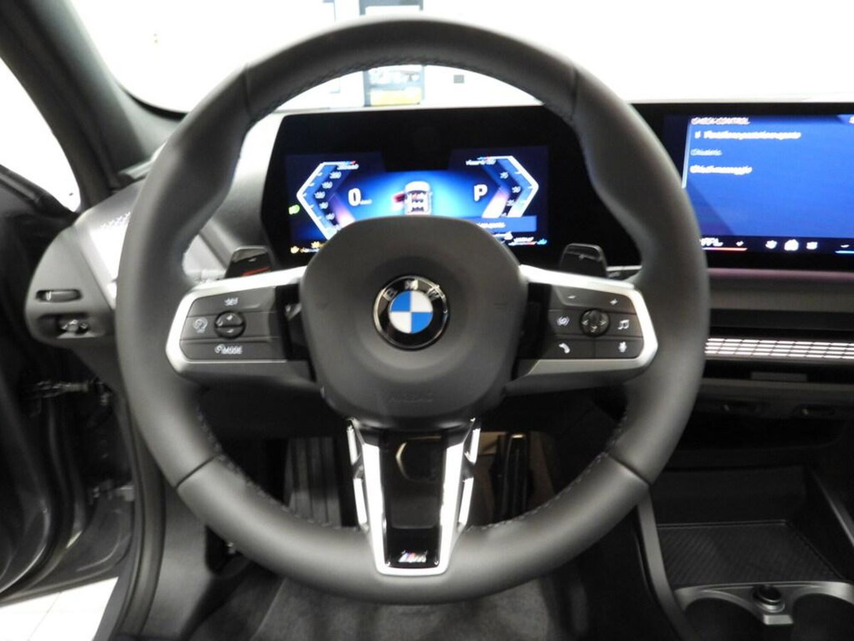 BMW Serie 1 5p. 118d 5p. Msport (9)
