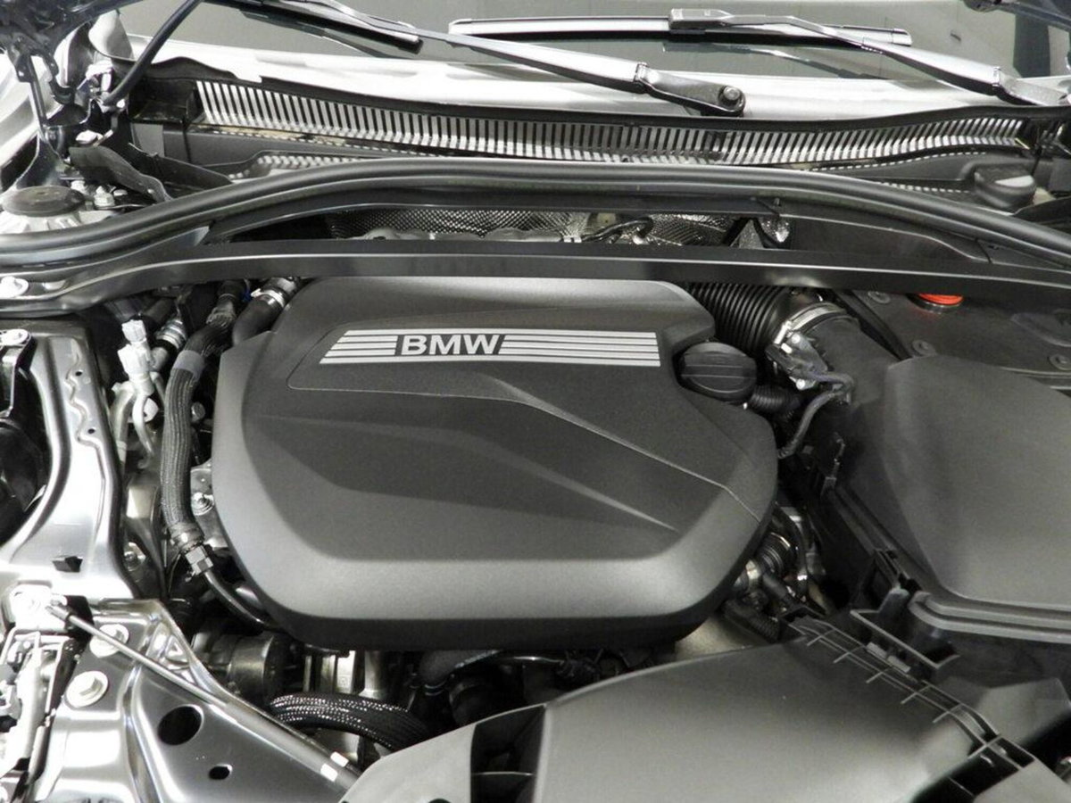 BMW Serie 1 116 MSport auto (14)