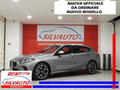 BMW Serie 1 116 MSport Design auto nuova