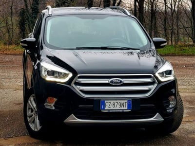 Ford Kuga 2.0 TDCI 120 CV S&S 2WD Business N1 usata