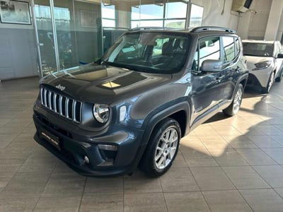 Jeep Renegade 1.0 T3 Limited usata