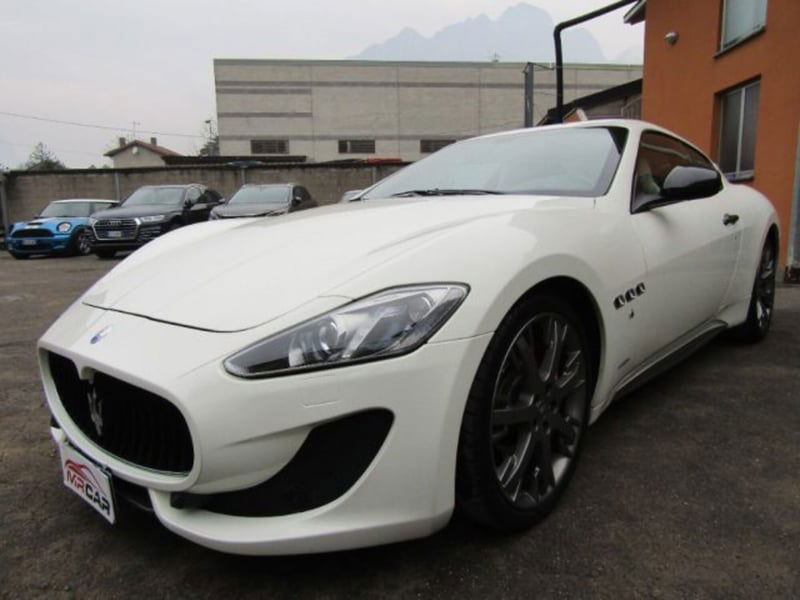 Maserati Granturismo GranTurismo 4.7 V8 Sport