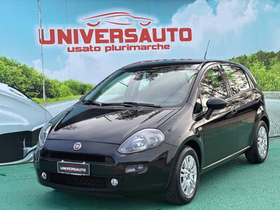 Fiat Punto 1.3 MJT II 75 CV 5 porte Lounge usata