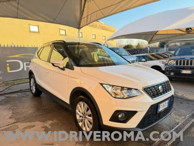 SEAT Arona 1.0 EcoTSI Style usata