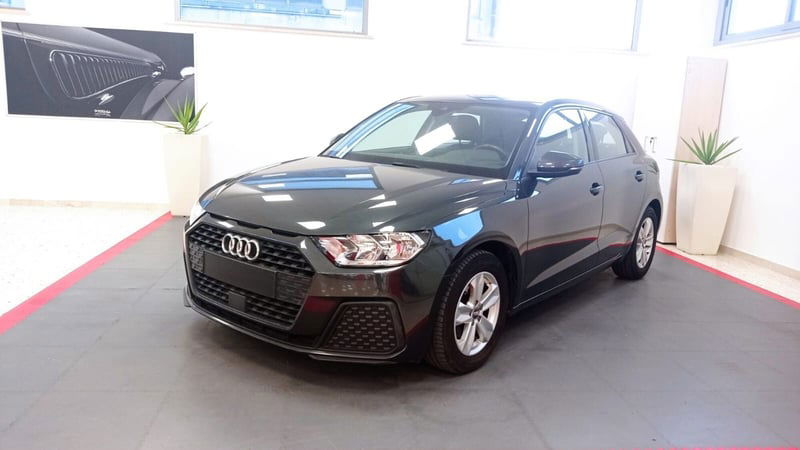 Audi A1 Sportback 30 TFSI S tronic Advanced